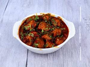 Gopi Manchurian Gravy
