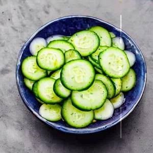 Cucumber Salad