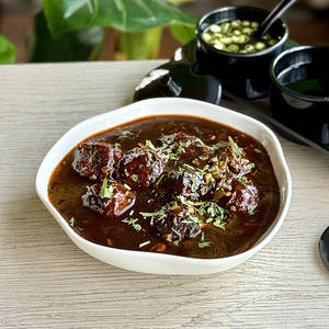 Veg Manchurian Gravy