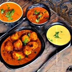 Dum Aloo Takataka