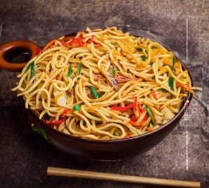 Egg Noodles