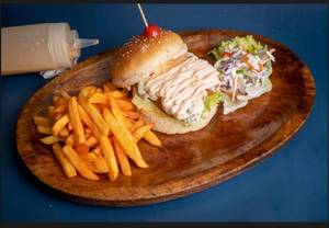 Chicken Burger