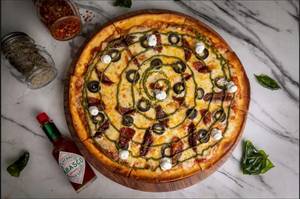 Pesto Pizza 