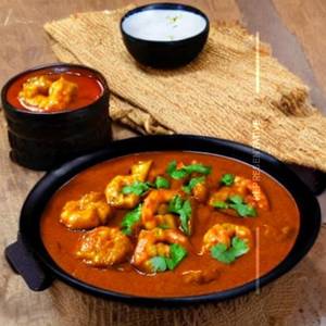 Prawns masala