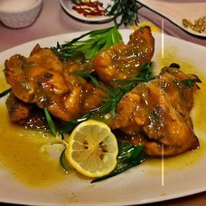 Lemon Chicken