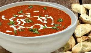Kaju Curry Red Gravy
