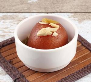 Garam Gulab Jamun