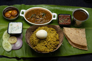 Donne Boti Meals