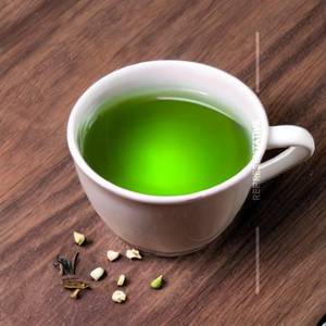 Plain Green Tea