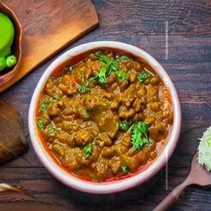 Veg Kheema