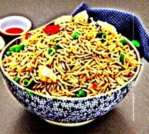 Fish Fried Rice
