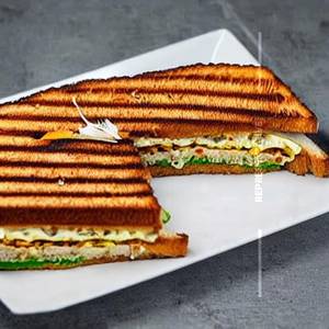 Mysore Toast Sandwich