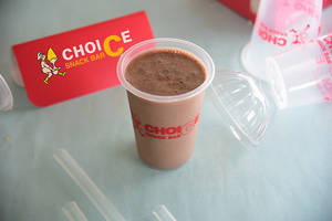 Cold Mocha Shake
