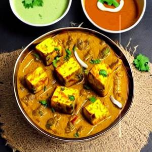 Paneer Shahi Korma