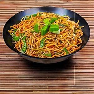 Egg Schezwan Noodles