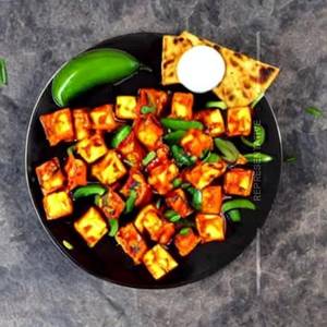 Chilli Paneer