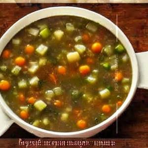 Miryala veg shorba