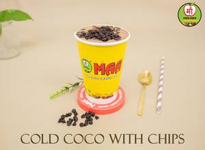 Cold Coco With Chips [300 ml]
