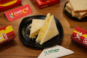 Cheese Sandwich