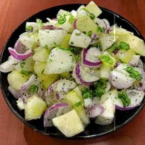 Onion Salad