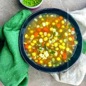 Veg sweet corn