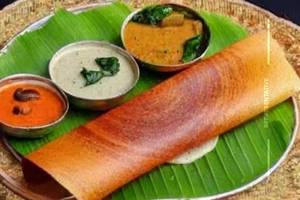 Mushroom Dosa
