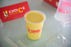 Kesar Elaichi Thick Shake