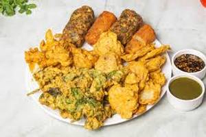 Mix pakoda