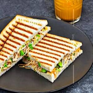 Classic Chicken Cheese Sandwich