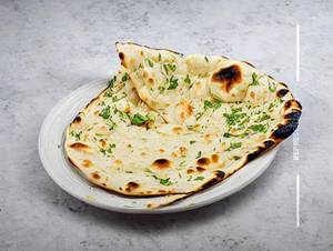 Chilly Garlic Naan