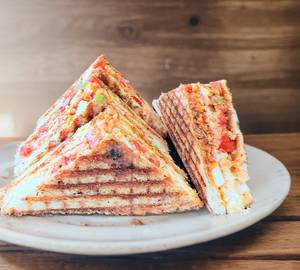 Mexican Cheese Sandwich