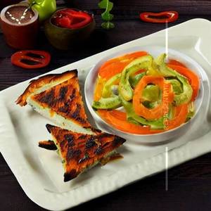 Veg Cheese Grilled Club