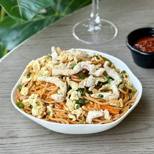 Chicken Schezwan Noodles