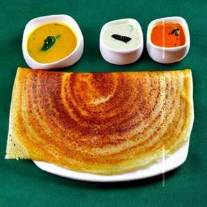 Butter Chana Dosa
