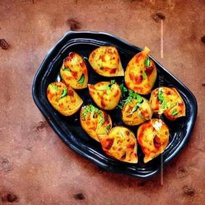 Stuffed Dum Aloo
