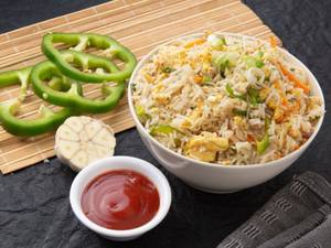 Egg Fried Rice