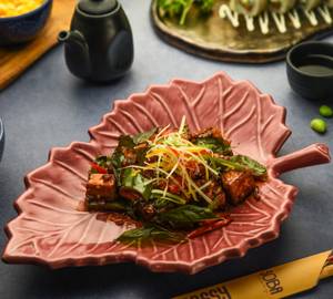 Holland Chili Tofu [Serves 2]
