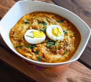 Chicken bharta boneless