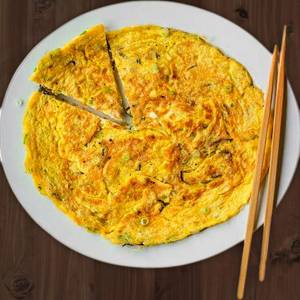 Omelette 2 egg