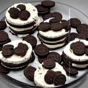 Crunchy oreo