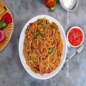 Chicken Schezwan Noodles