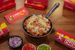 Cheese Veg Pulav
