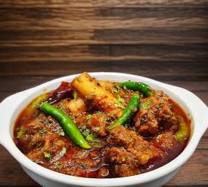 Mutton acharl [2 pieces]