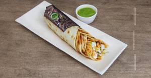 Egg Chowmein Roll