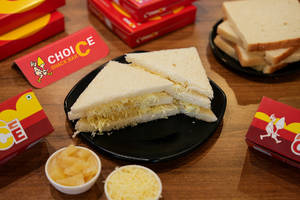 Cheese Pineapple Plain Sw