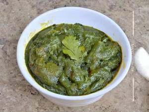 Aloo Palak 