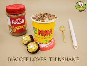 Biscoff Lovers Thickshake