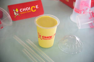 Pineapple Thickshake