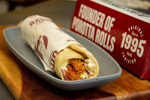 Chicko Parotta Roll