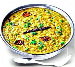 Dal Khichdi